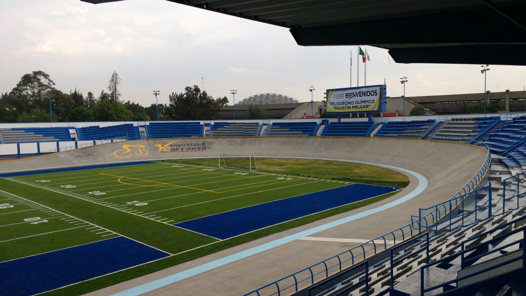 Velodromo Agustín Melgar