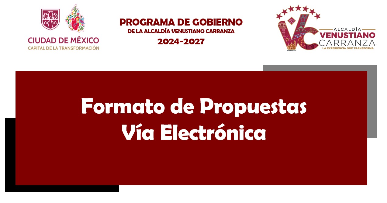 Entrega de Propuesta